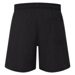 Von Dutch Eyeball Black Spandex Shorts